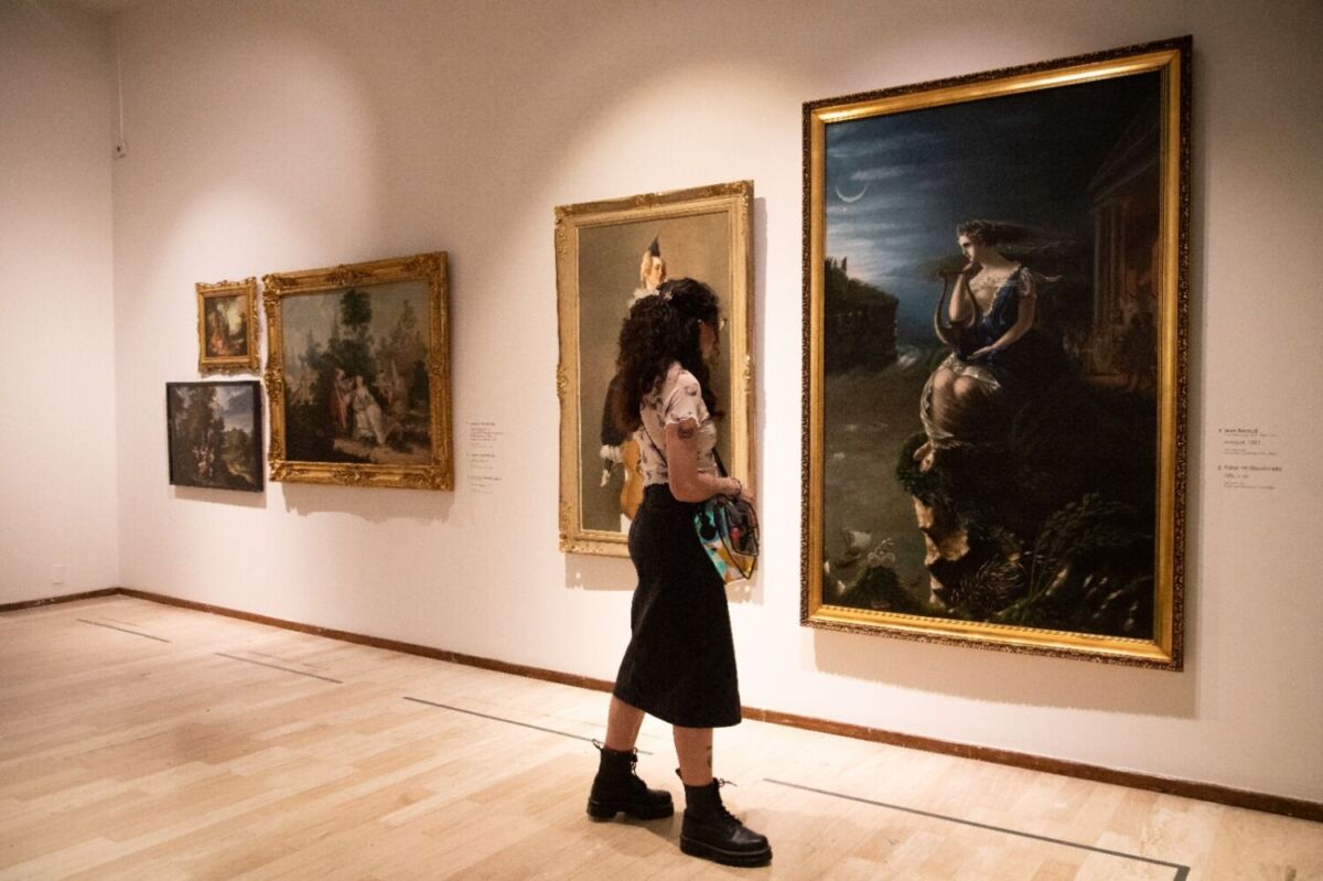 (Des)ordenar la colección desde el género