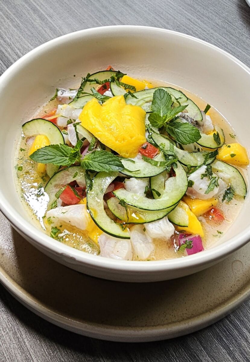 El restaurante El Tajín tiene un menú especial de cuaresma 