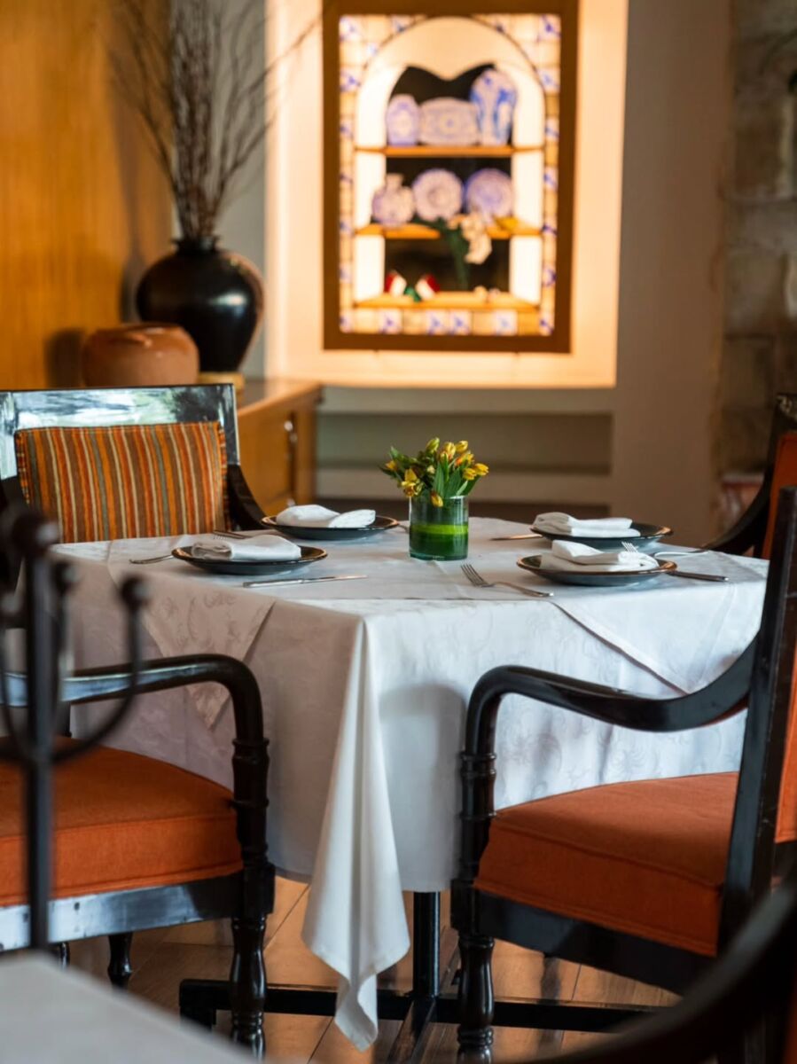 El Tajín es un restaurante de cocina mexicana en Coyoacán 