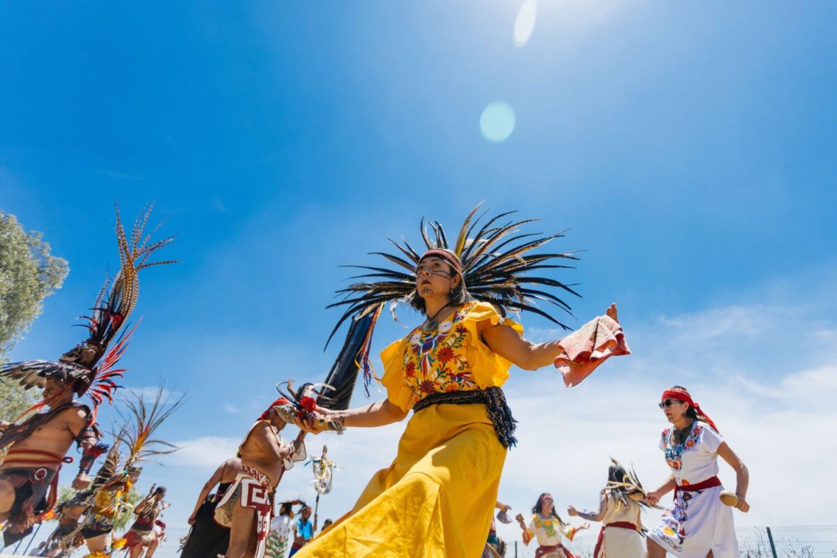 equinoccio de primavera en cdmx 2026