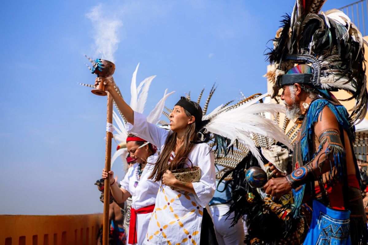 ¿Se puede vivir el equinoccio de primavera en algun lugar de la CDMX o cerca? Sí y te decimos dónde