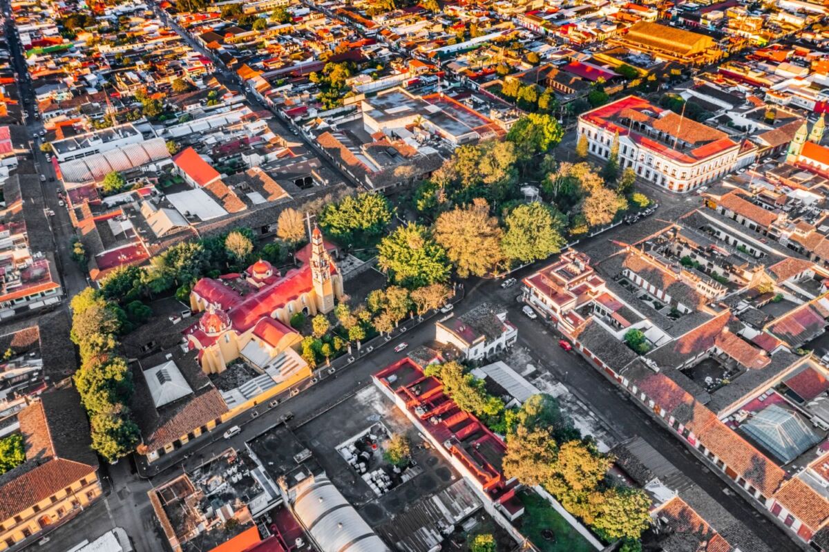 Pueblo Mágico de Coatepec 