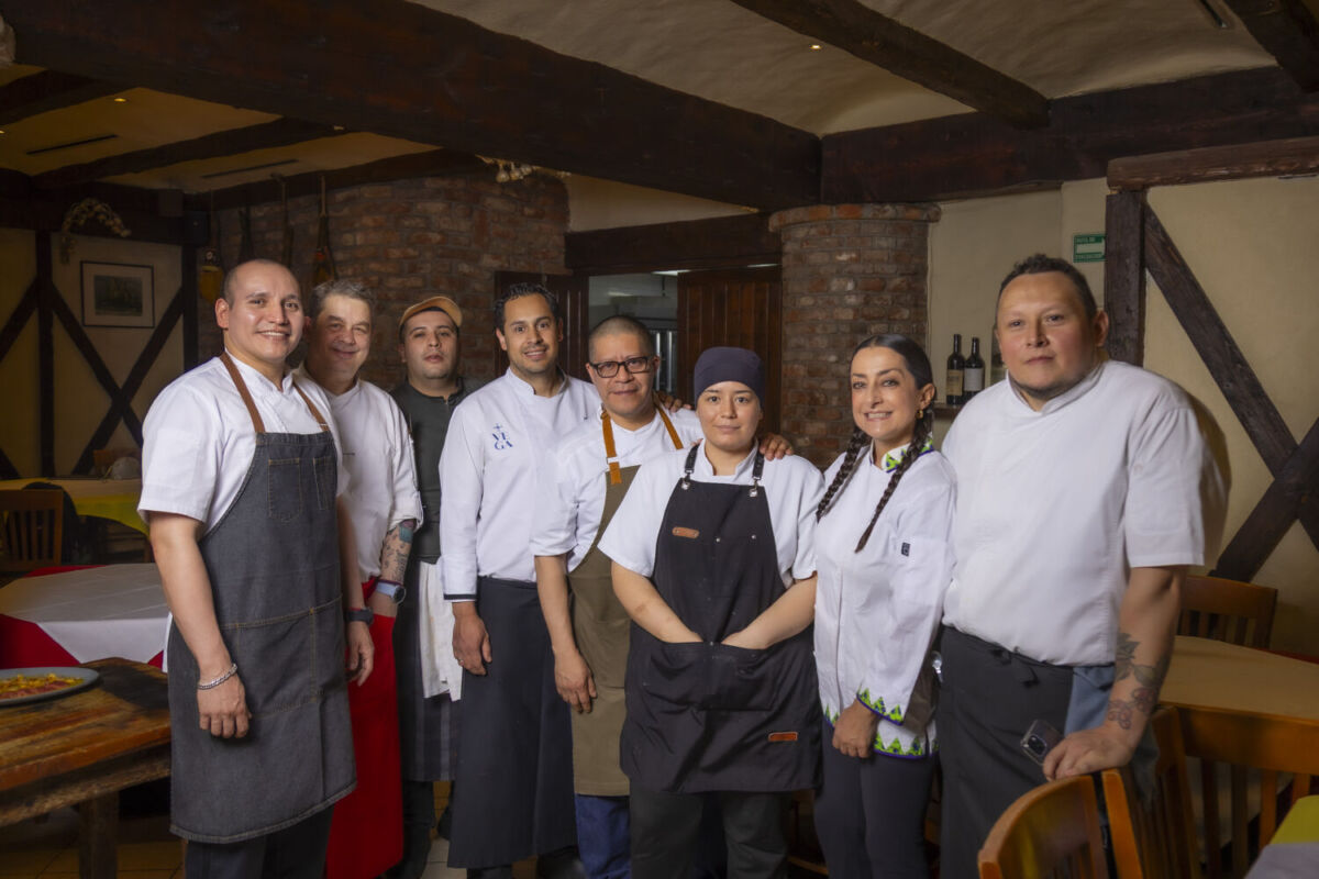 La chef Lula Martín del Campo es la invitada especial del Festival Mariqueando 2026 