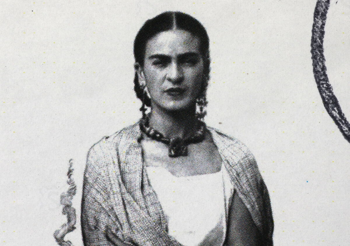 Ni caviar ni champán: Esto fue lo que comieron y bebieron Frida Kahlo y Diego Rivera en su boda 