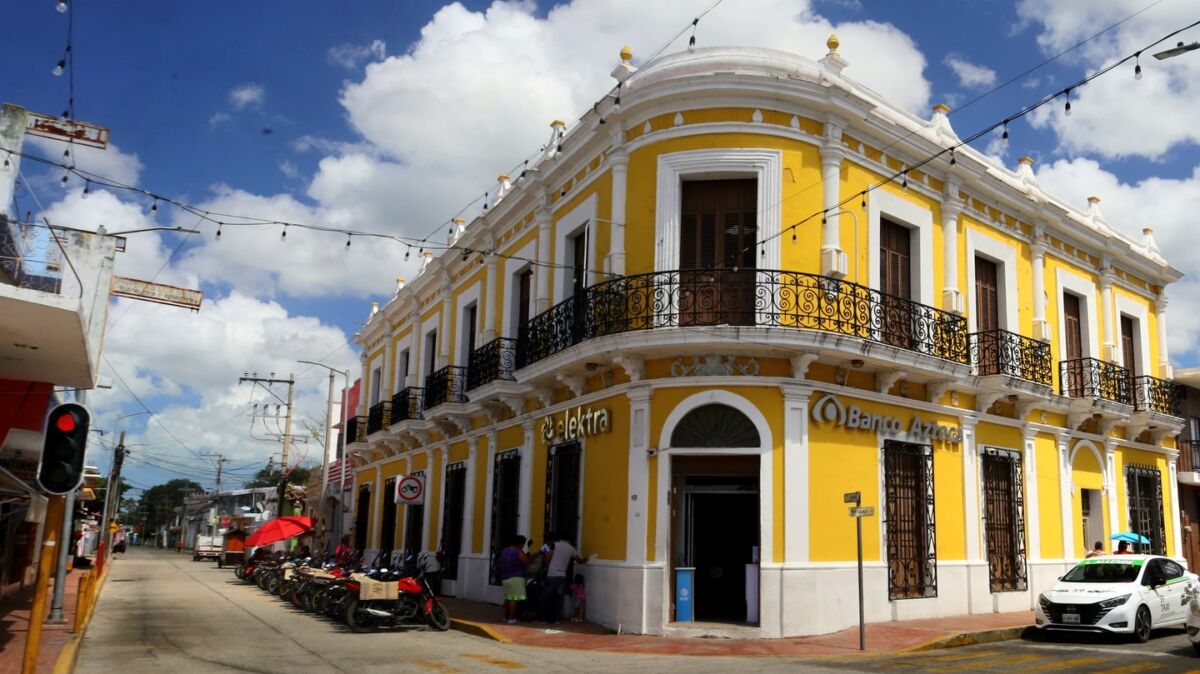 Aquí fue donde Hernán Cortés vio por primera a la Malinche, y hoy es un Pueblo Mágico