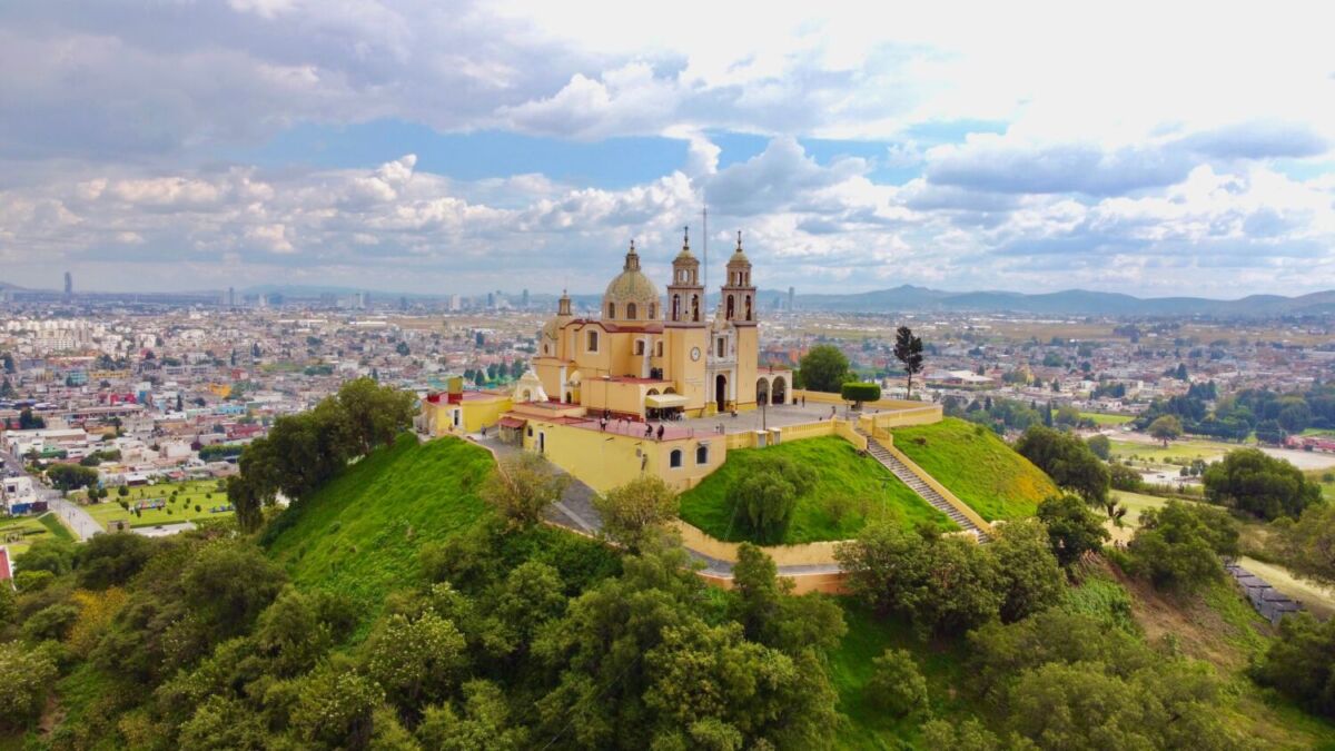 Cholula