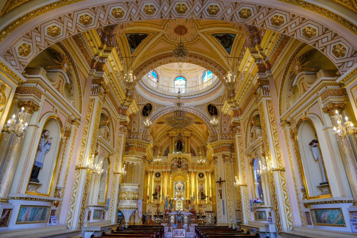 Santuario de Nuestra Señora de los Remedios