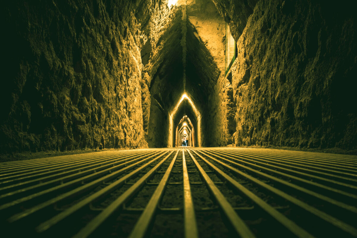 Tras 6 años cerrados, reabrirán los túneles de la pirámide más grande del mundo (a solo 2 horas de la CDMX)