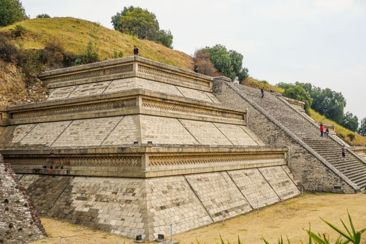 La Gran Pirámide de Cholula