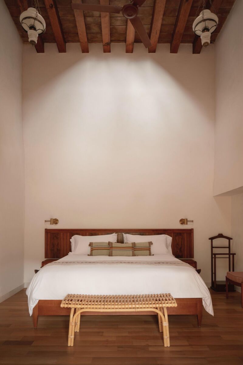 habitaciones hacienda el aguacate tequisquiapan