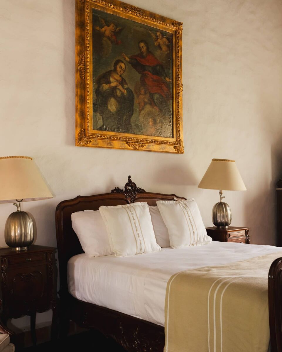 Cuando sientes que necesitas escapar, pasar una noche en estas haciendas cerca de la CDMX es un bálsamo