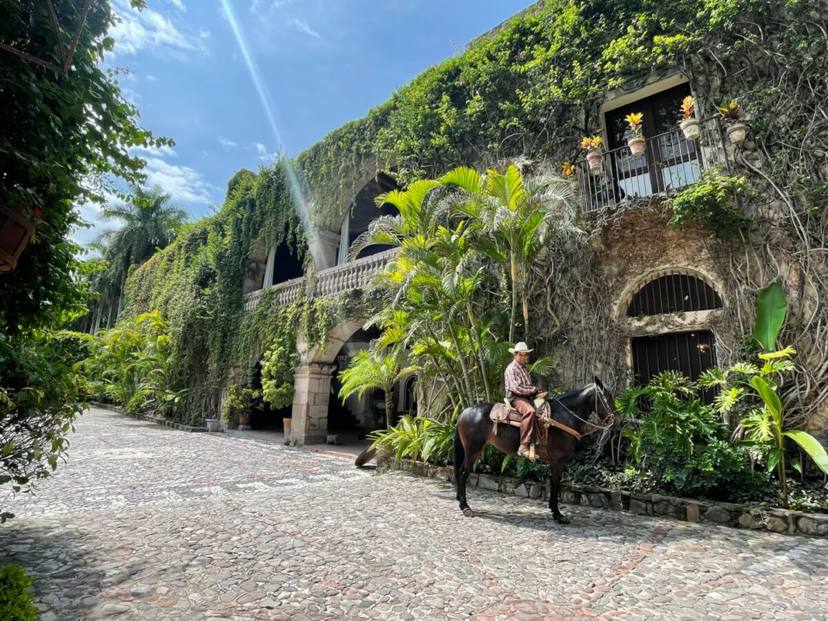 haciendas en morelos