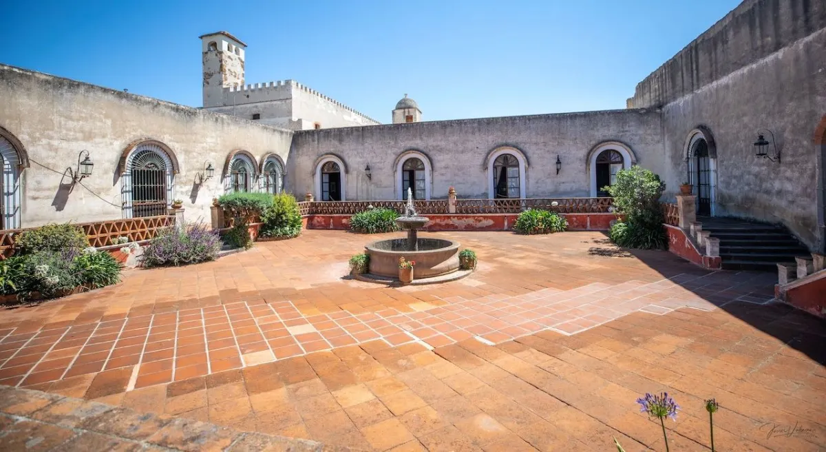 hacienda en tlaxcala
