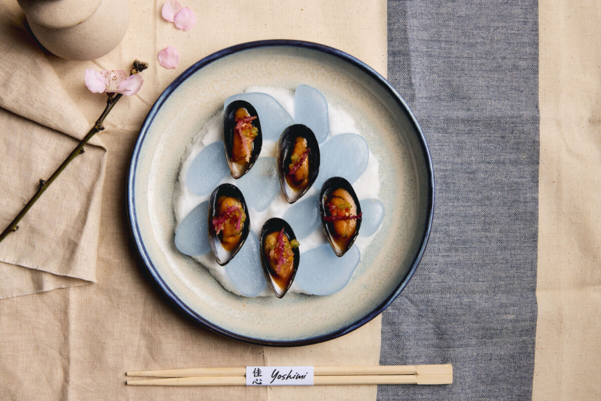 Misodare Mussel Akamoku