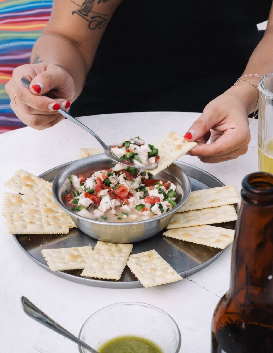 comida típica de Veracruz 