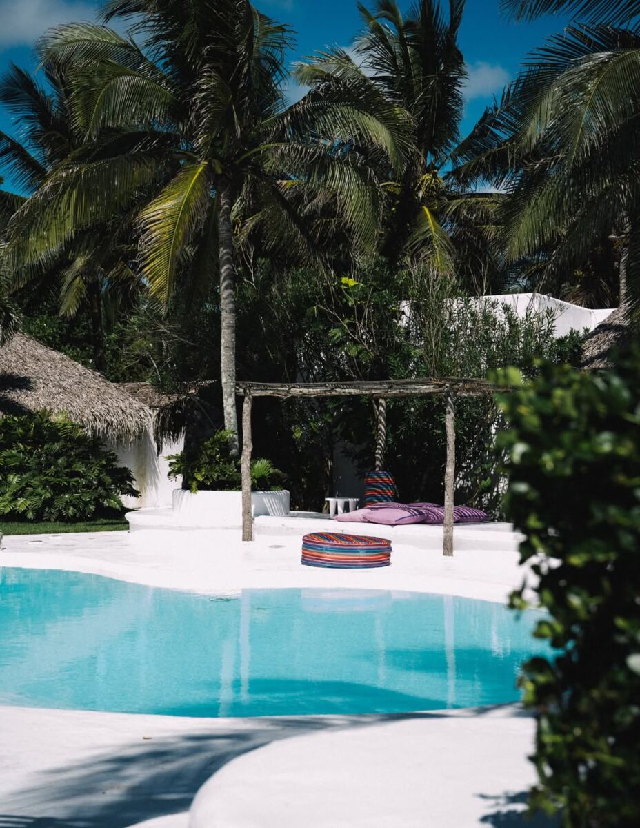 Azúcar, es un hotel boutique en Veracruz, que se ubica en la Costa Esmeralda 