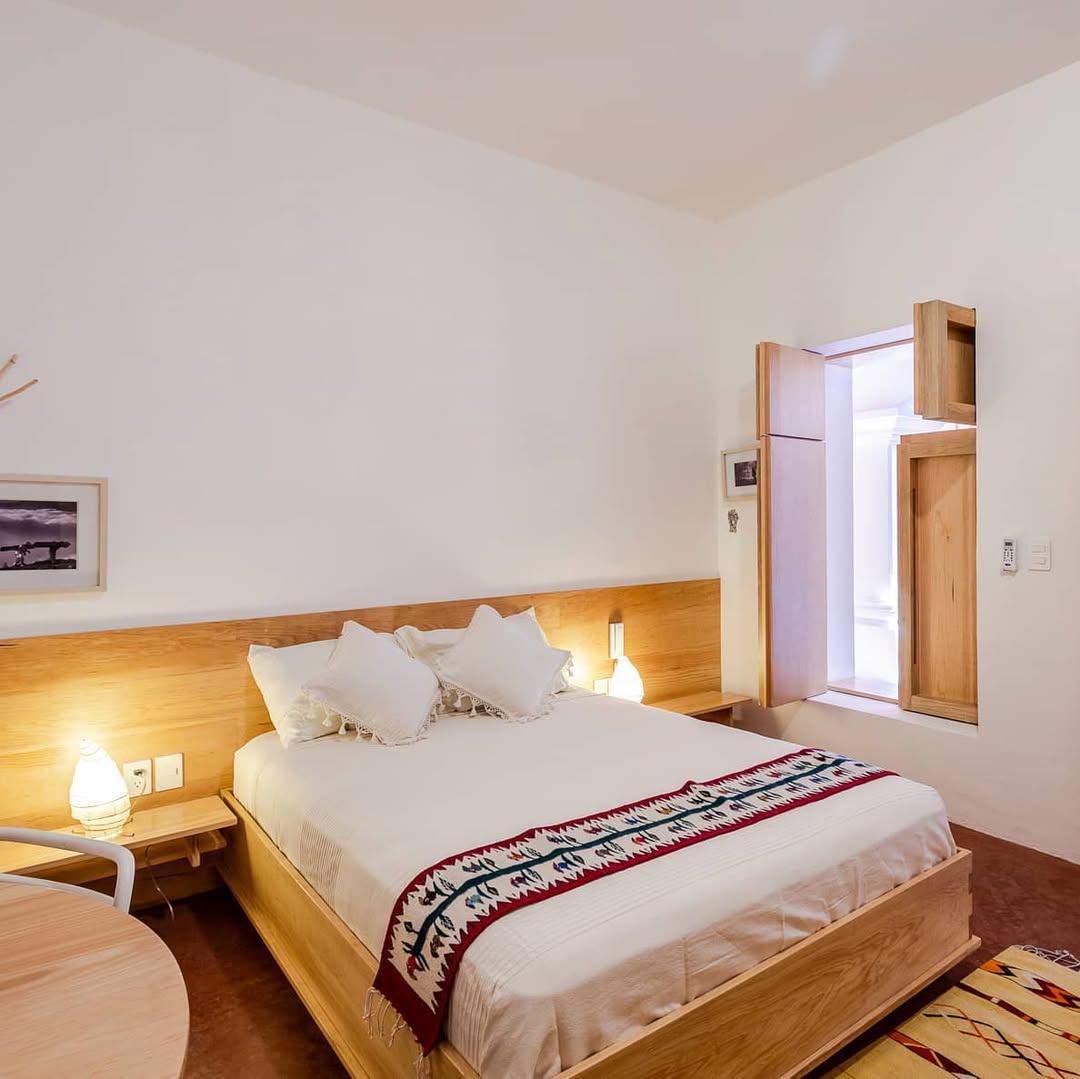 hotel boutique en Oaxaca 