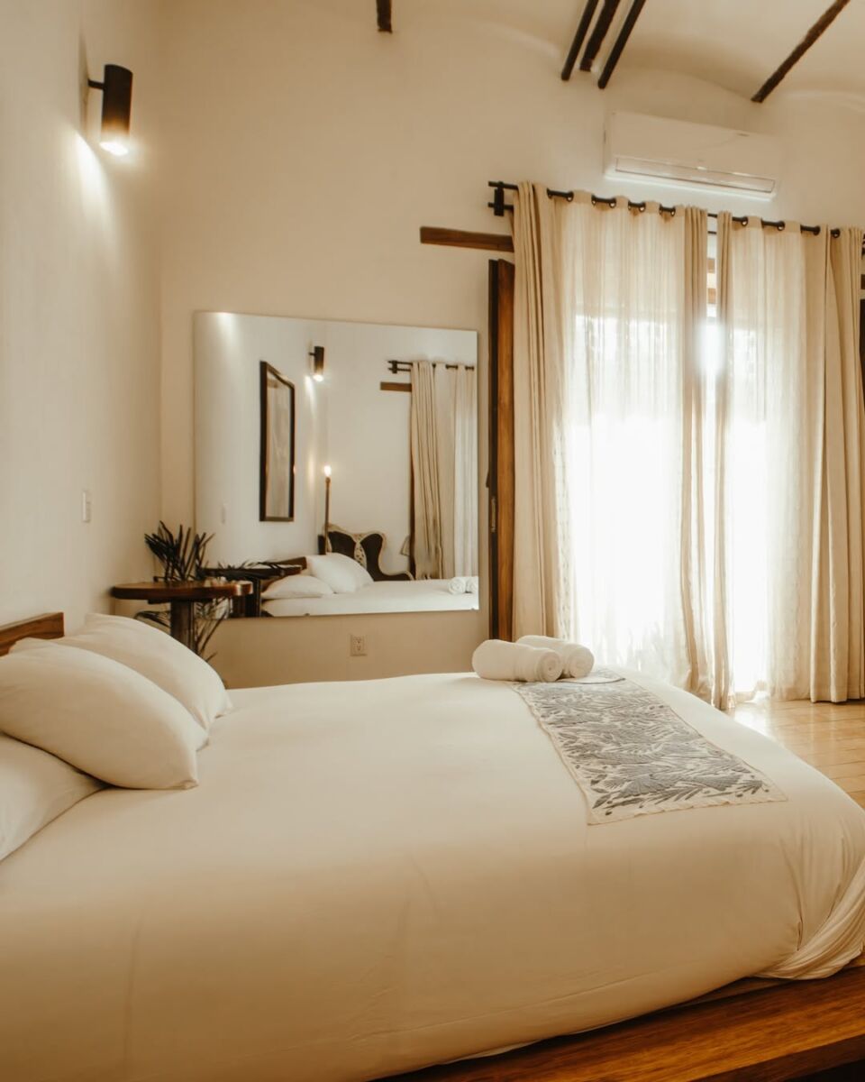 hoteles boutique Oaxaca con desayuno incluido