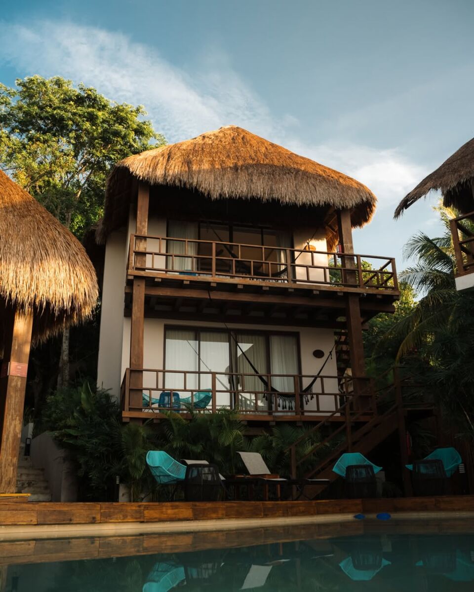 hotel boutique Bacalar 