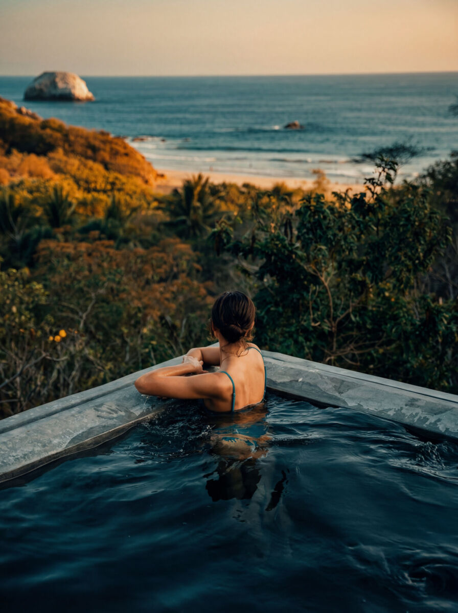 Estos hoteles en México son perfectos para viajar sola: naturaleza, calma y spas increíbles