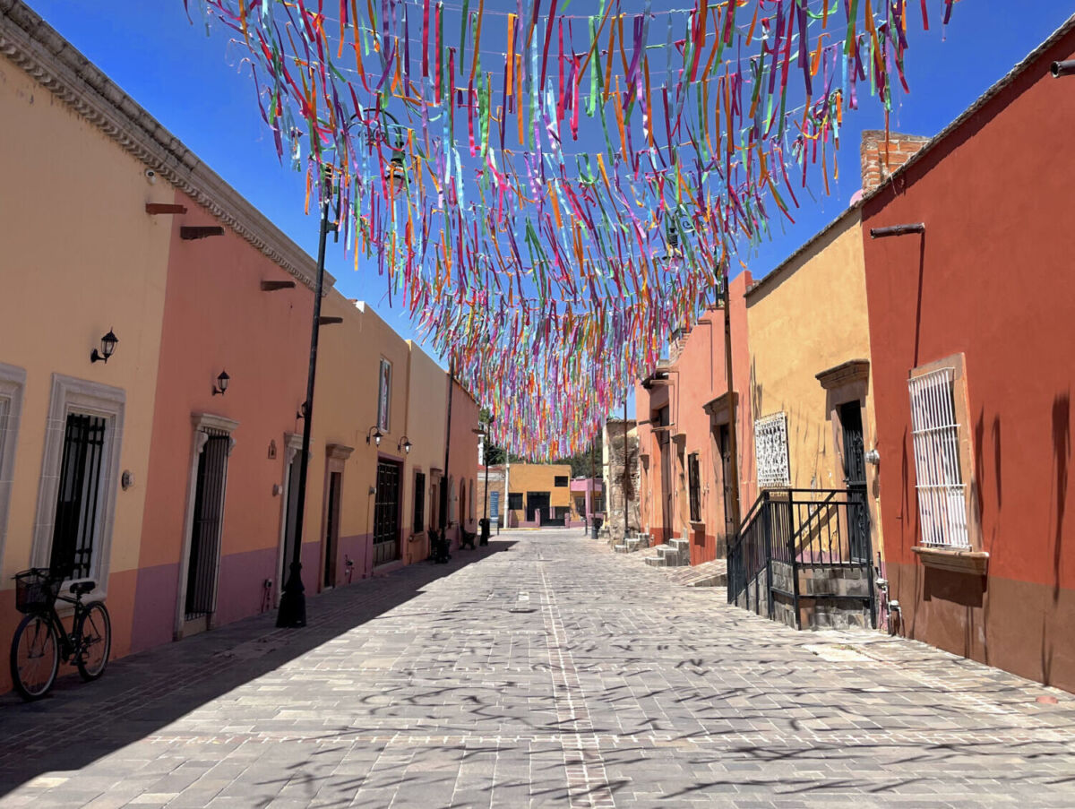 Porfirio Diaz pidió que quitaran este pueblo del mapa porque amaba descansar ahí y no quería que nadie lo molestara