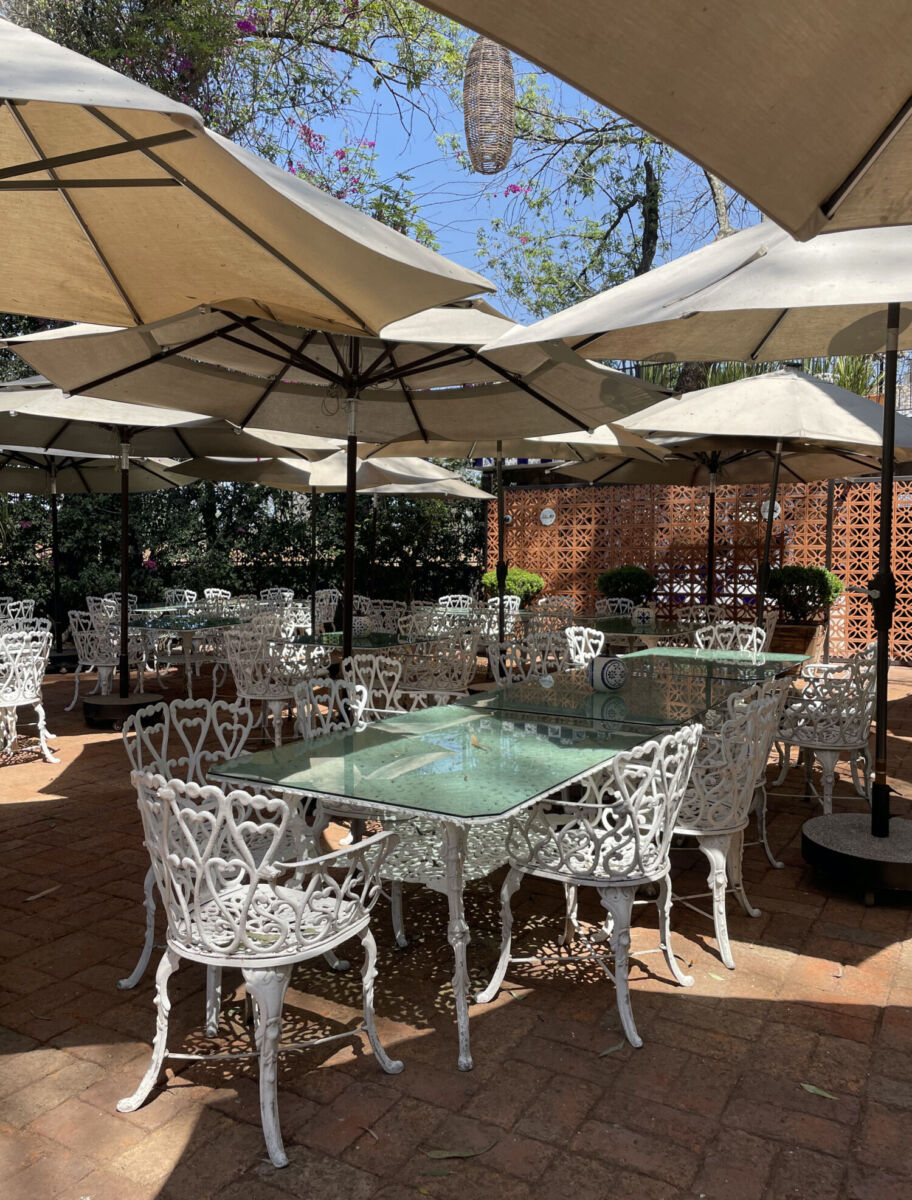 Restaurante Las Golondrinas de Jalpa