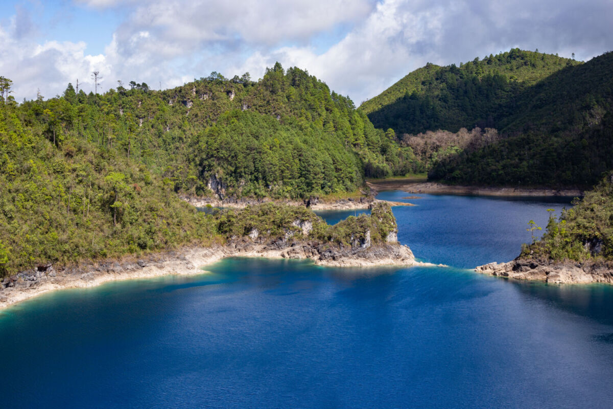 Lagunas de Montebello, Chiapas