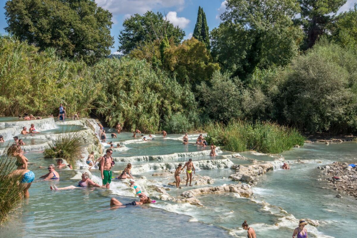 No son las Grutas de Tolantongo pero se parecen: las otras albercas termales que pocos conocen