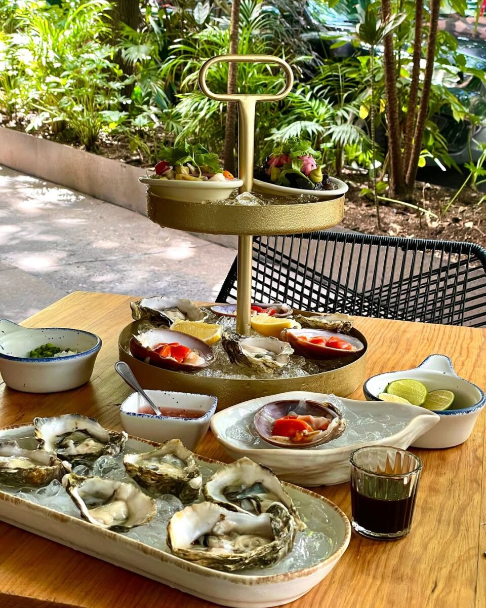 marea restaurante de mar en la Roma