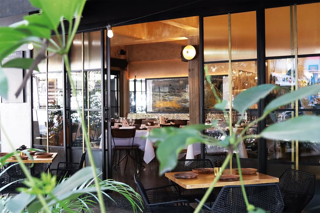 marea restaurante de mar en la Roma