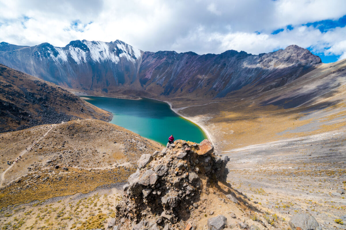 El Nevado de Toluca tendrá cambios en los límites de ingreso y restricciones