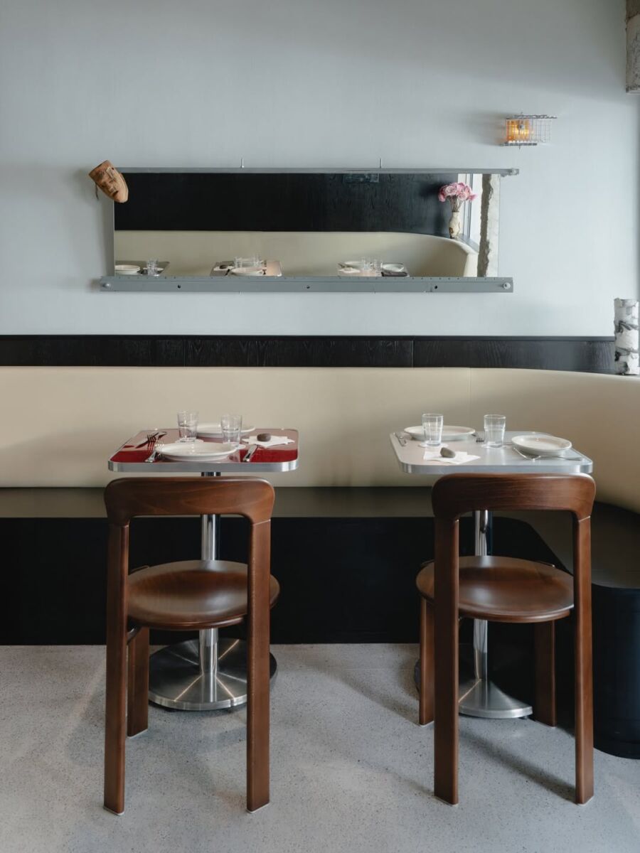 Crissis es una cafetería y restaurante en Lomas de Chapultepec 