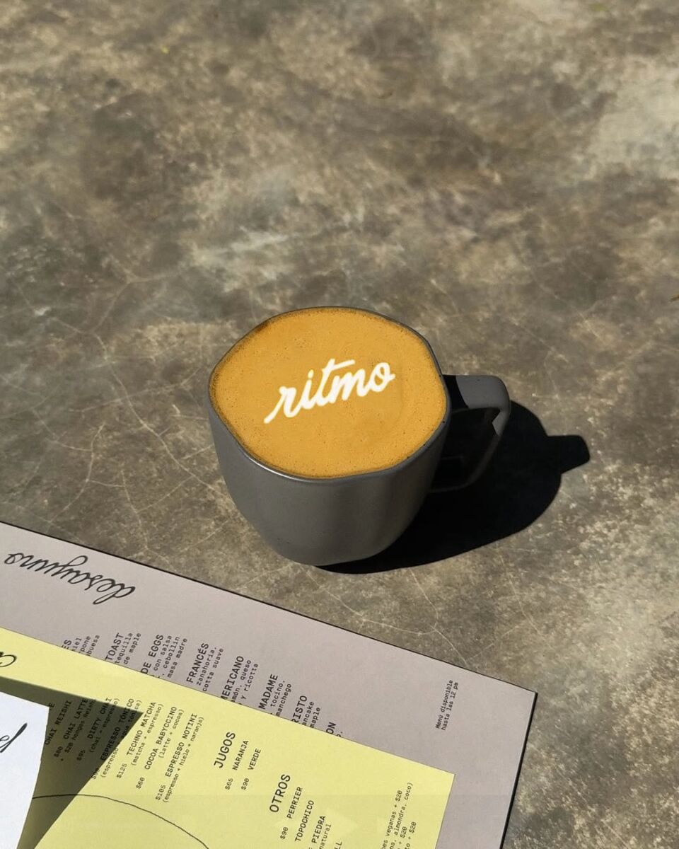 Ritmo Café es una cafetería de especialidad 