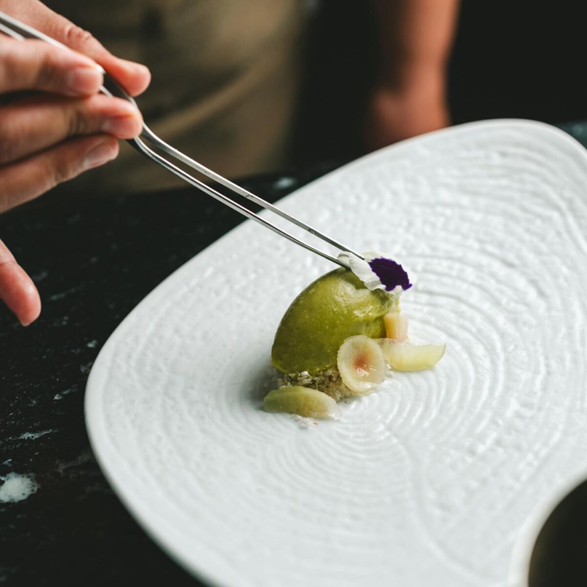 Menú degustación Olivea Farm To Table