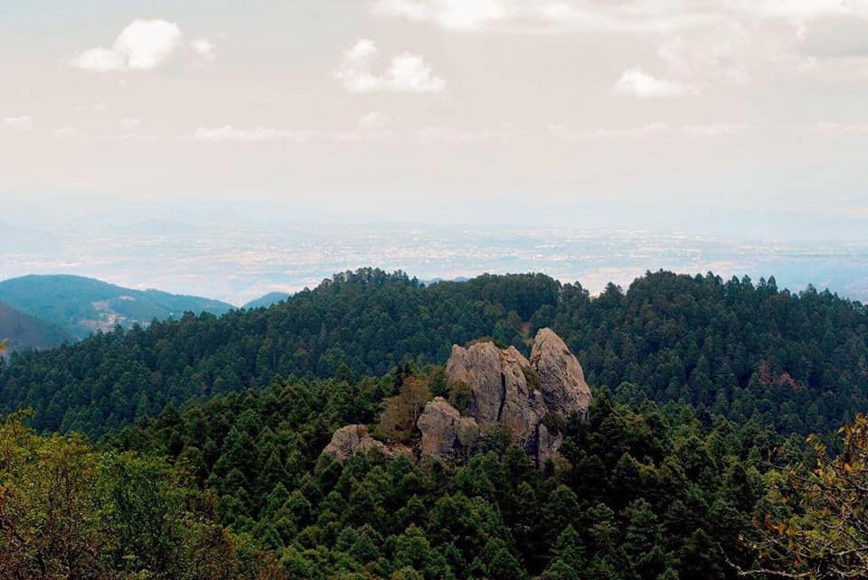 Peña del Zumate
