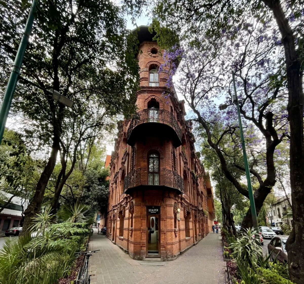 recorrido a pie en open house cdmx 2026