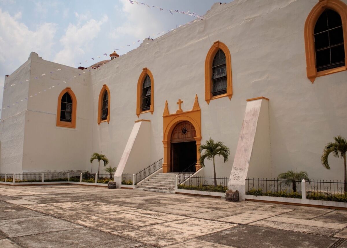 Pueblo Mágico de Papantla 