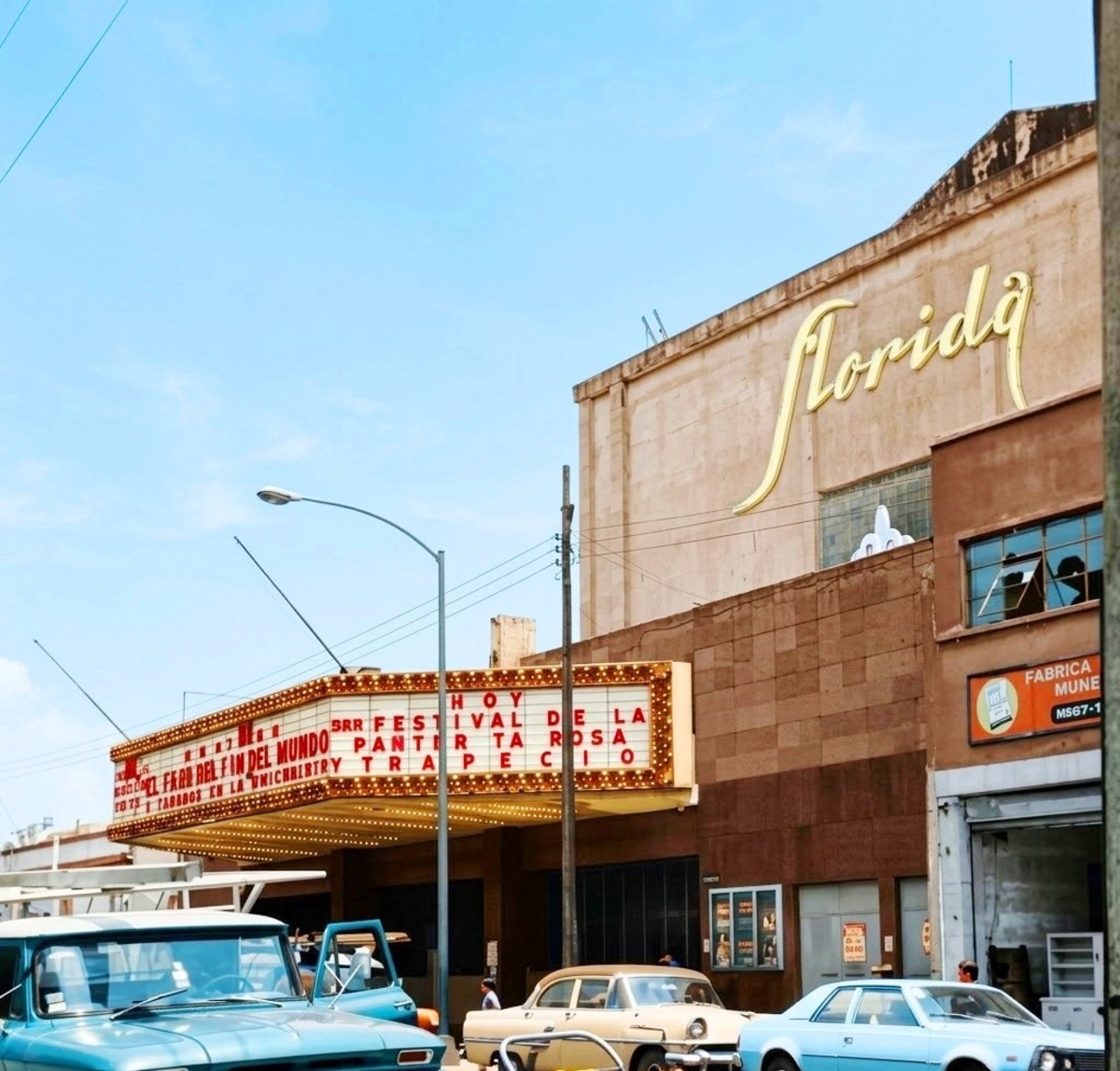 Cuando la CDMX tenía Palacios del Cine: las enormes salas que desaparecieron mucho antes de que existiera Netflix