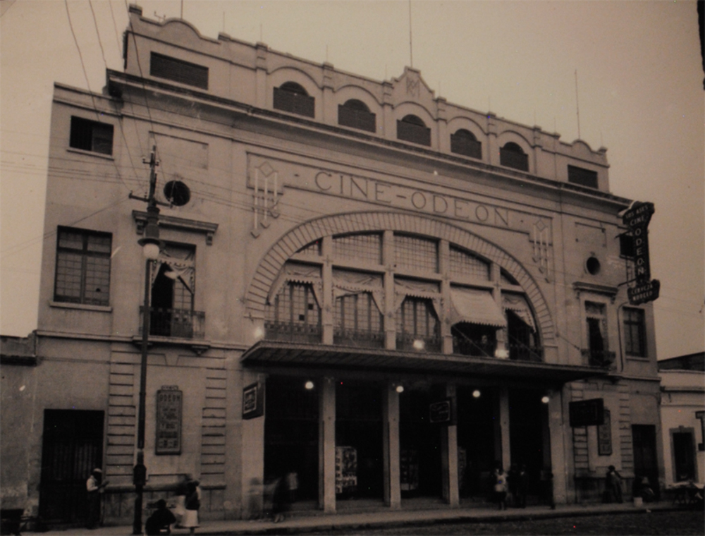 Palacios de Cine en la CDMX