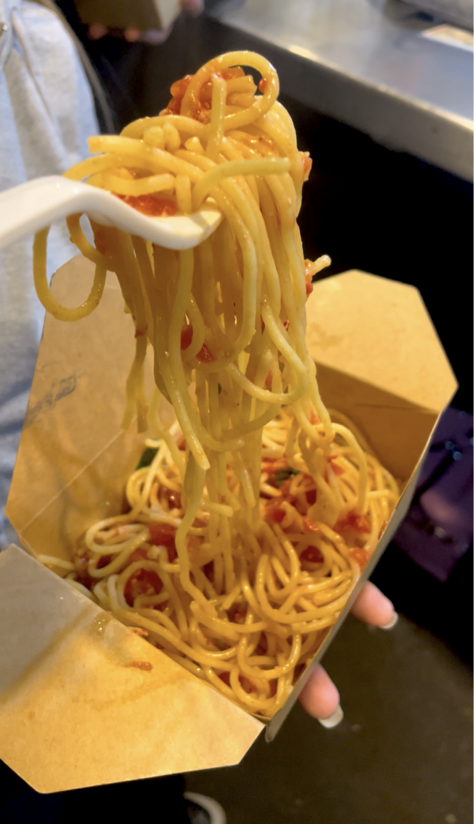 Pasta by Chido