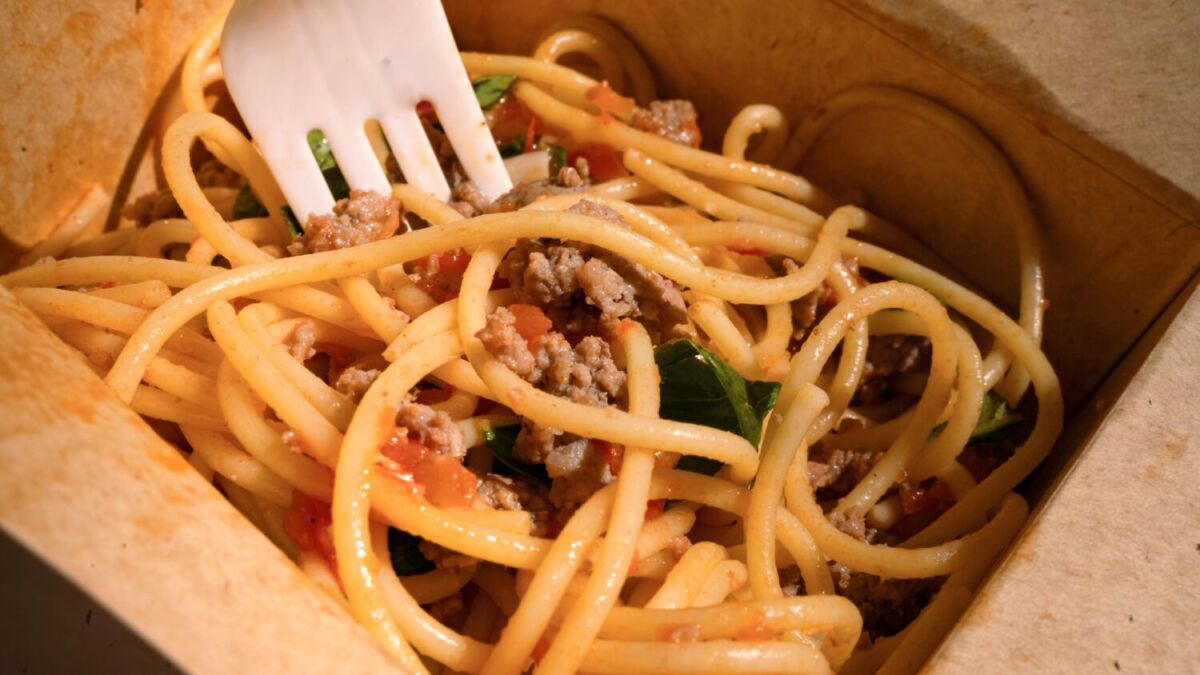 Pasta by Chido