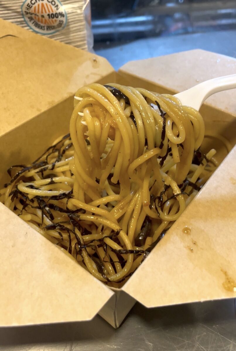 Pasta by Chido