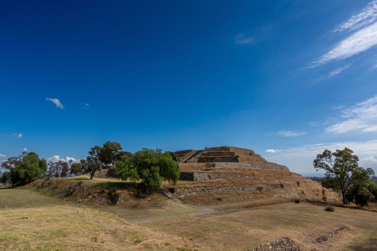 La Zona Arqueológica de Xochitécatl era un centro ceremonial en Tlaxcala 