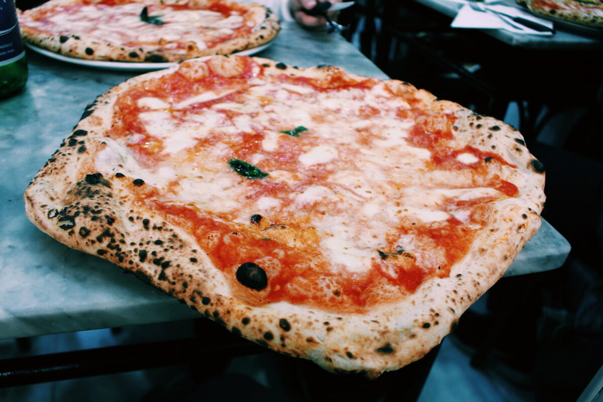 En la CDMX tenemos una de las mejores pizzerías napolitanas de Latinoamérica, y te la estás perdiendo