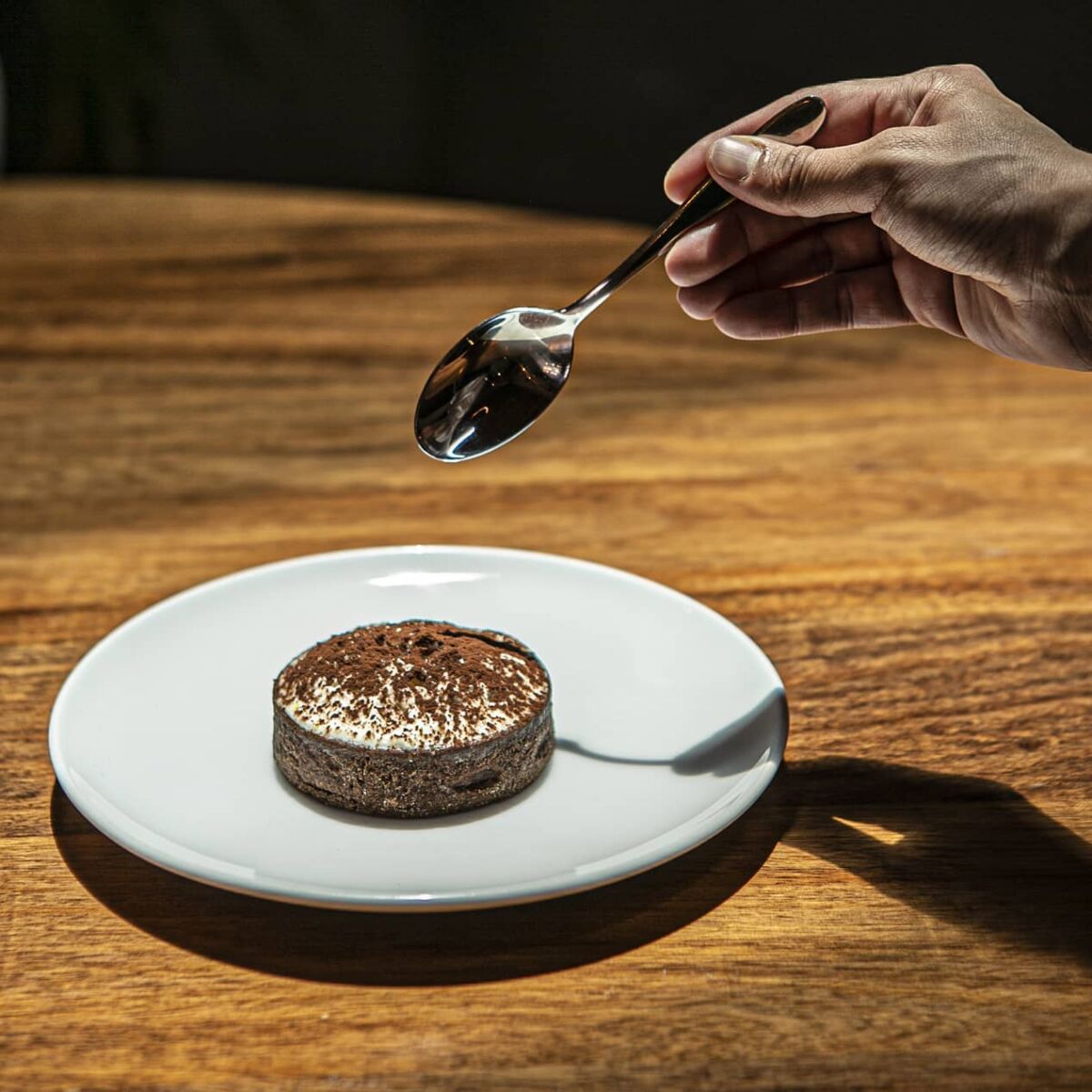 Tiramisú