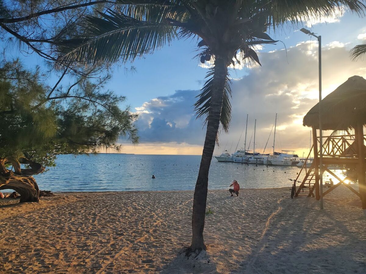 Playa Las Perlas, Cancún 
