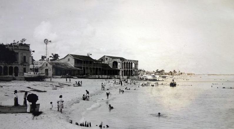Playas antiguas de México