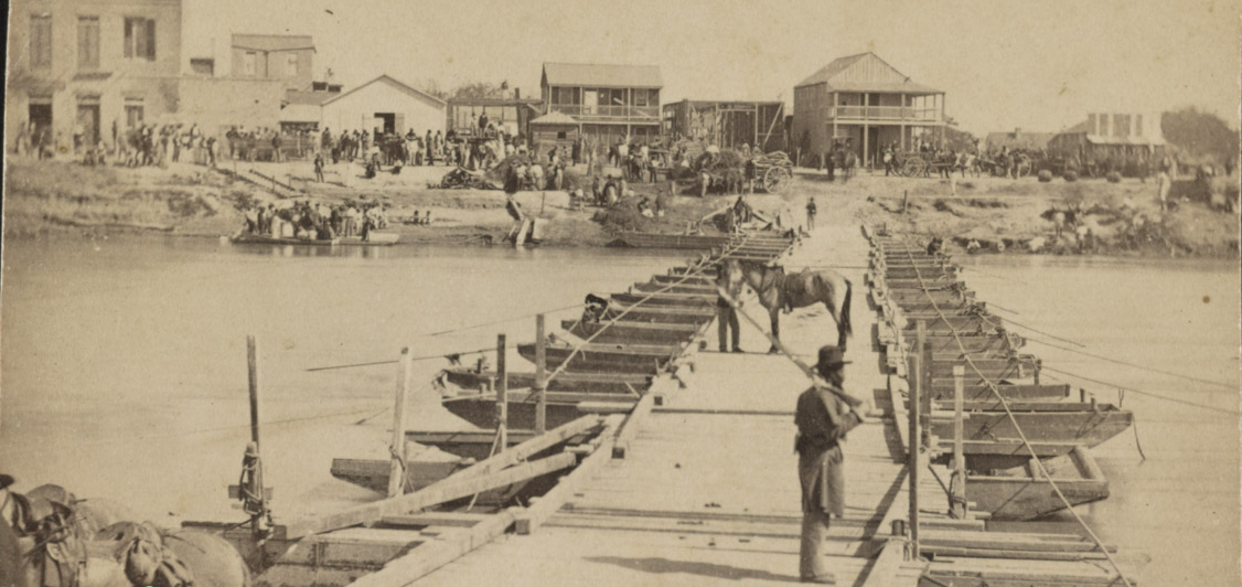 Foto antigua de la Playa Bagdad en Matamoros, Tamaulipas 
