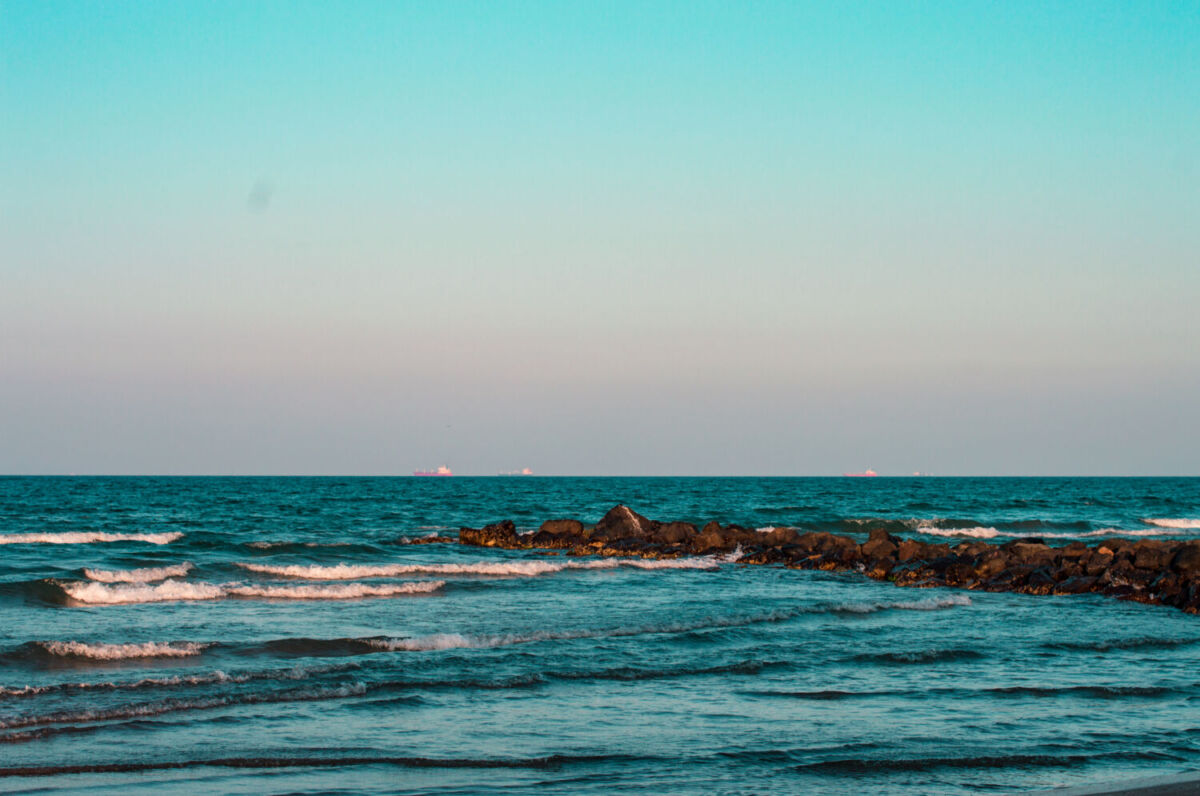 Tuxpan es una playa tranquila para vacacionar en Veracruz sin grandes multitudes 
