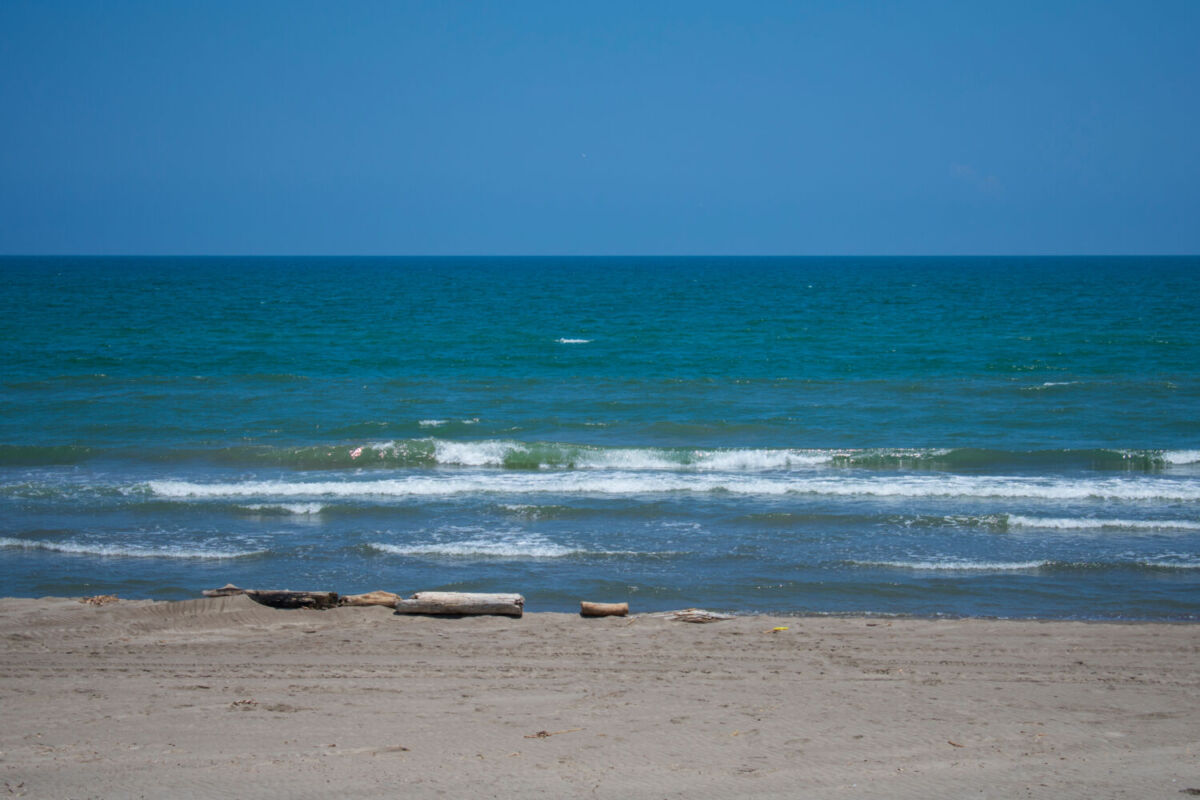 Tecolutla es un pintoresco pueblo costero en Veracruz